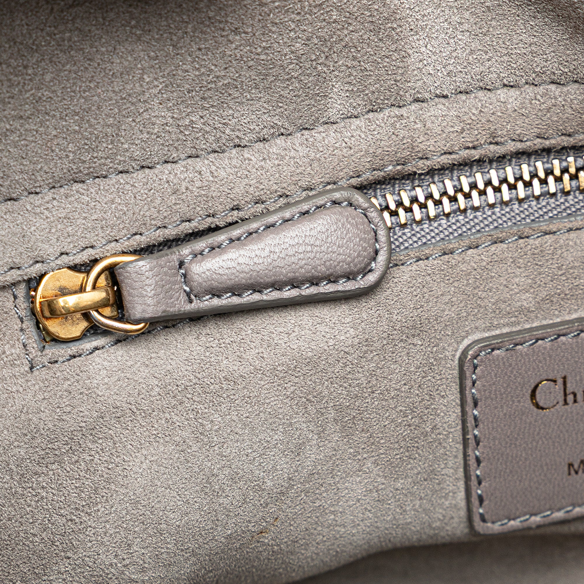 Small Lambskin Cannage Studded Supple Lady Dior