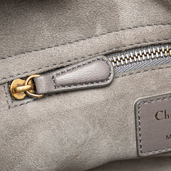 Small Lambskin Cannage Studded Supple Lady Dior
