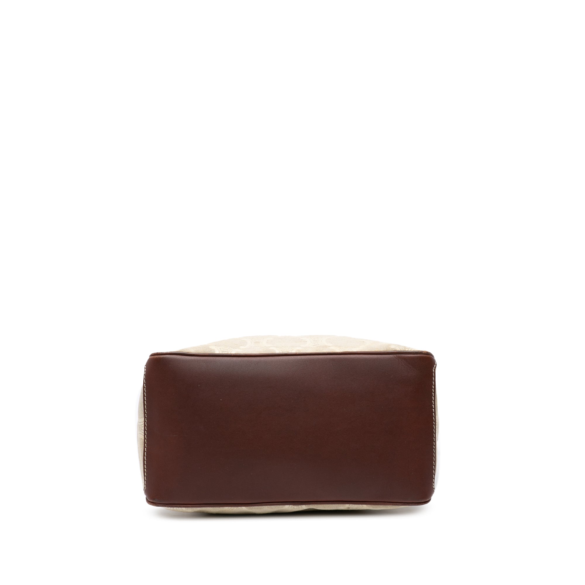 Macadam Canvas Shoulder Bag