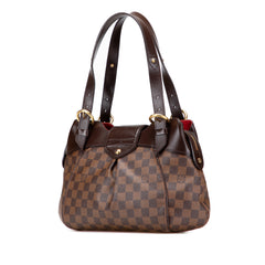 Damier Ebene Sistina PM