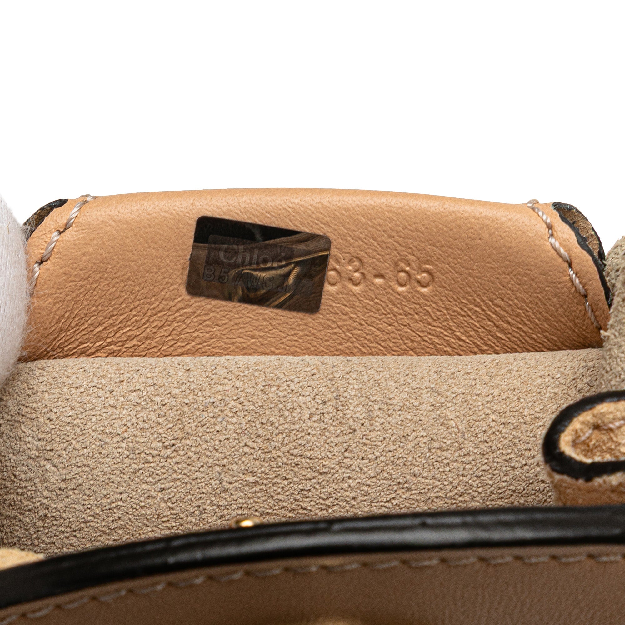 Mini Leather and Suede Sac Fringe Crossbody