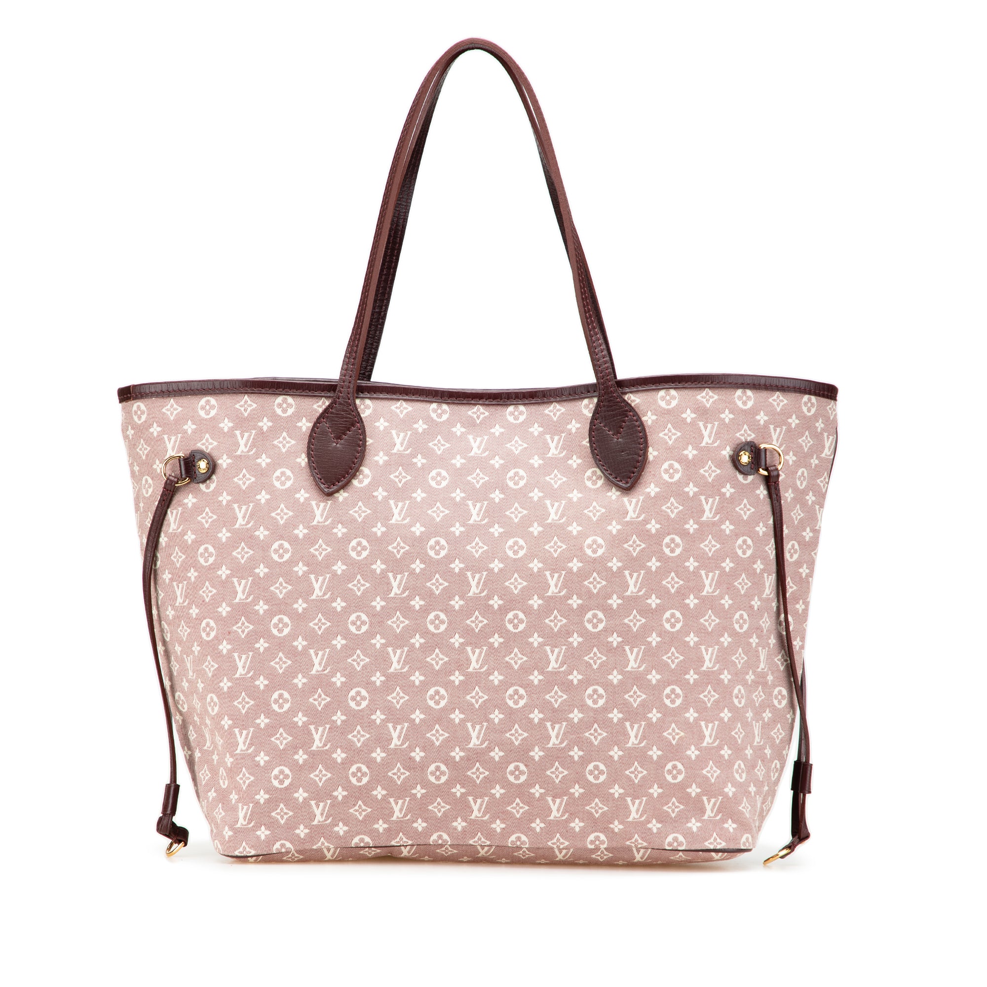 Monogram Idylle Neverfull MM