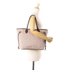 Monogram Idylle Neverfull MM