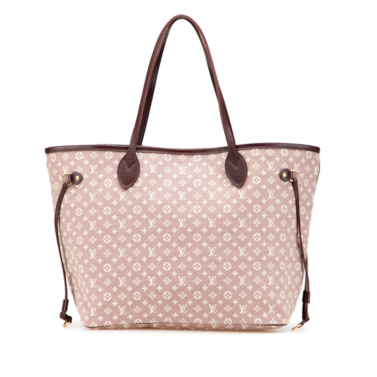 Monogram Idylle Neverfull MM