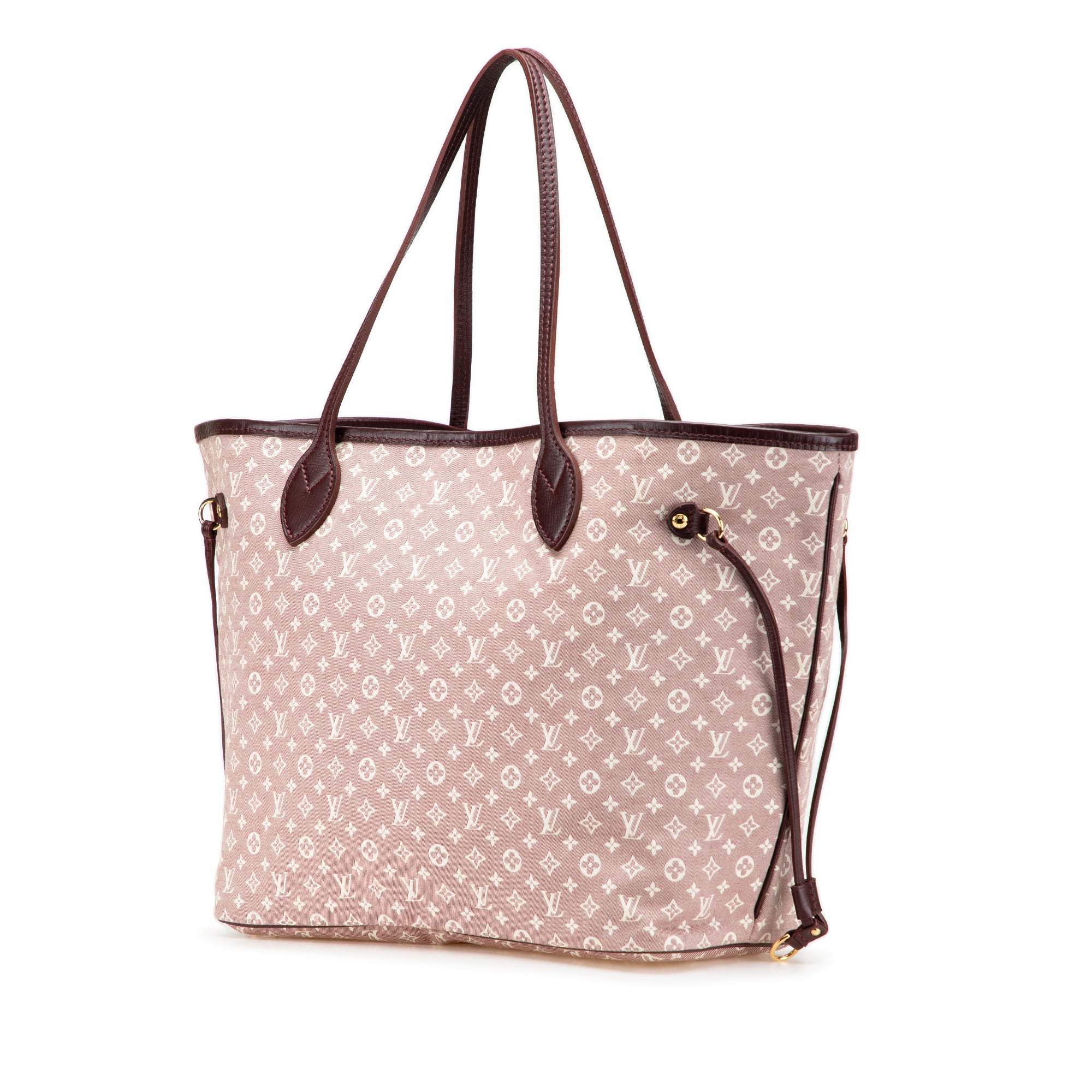 Monogram Idylle Neverfull MM