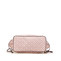Monogram Idylle Neverfull MM