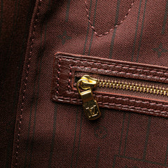Monogram Idylle Neverfull MM