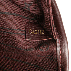 Monogram Idylle Neverfull MM