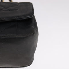 Chanel Vintage Diana Flap Bag Quilted Lambskin
