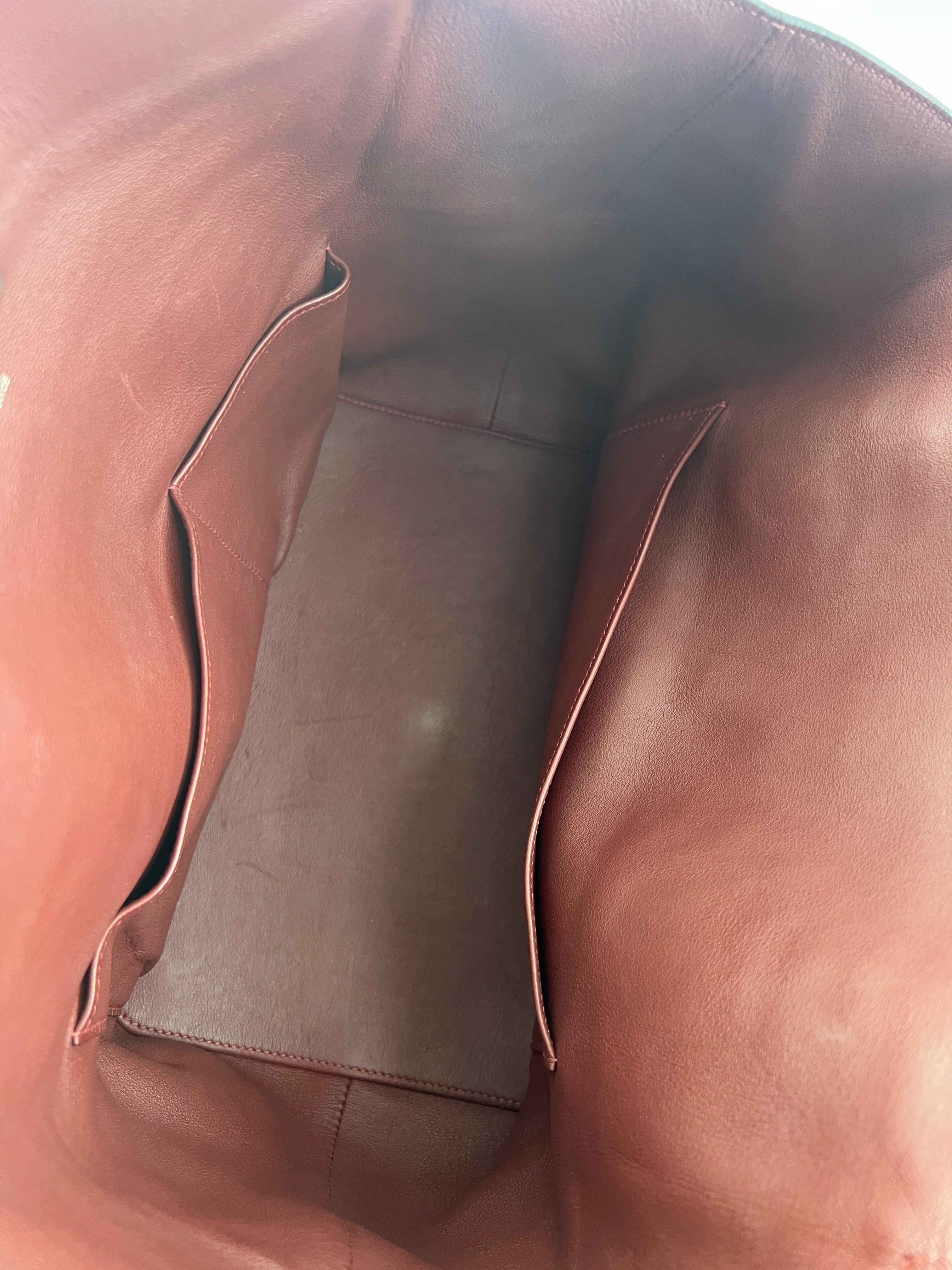 Hermes Toolbox Bag Grizzly and Leather