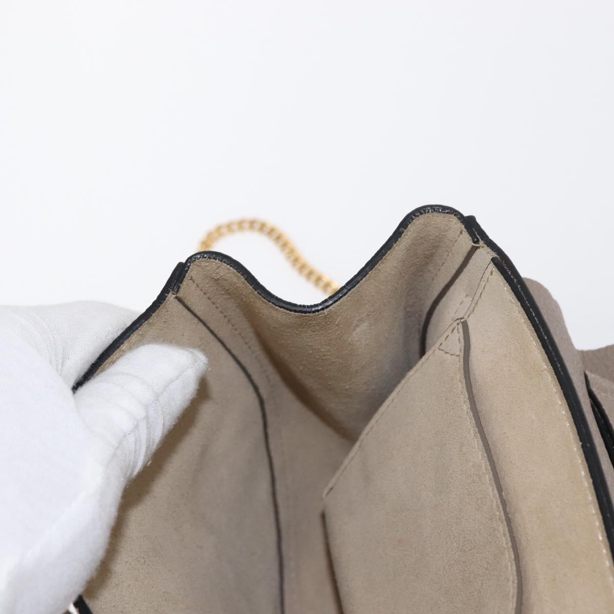 Chloe Drew Crossbody Bag Leather