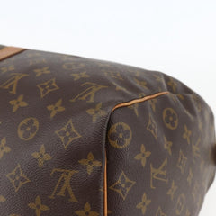 Louis Vuitton Keepall Bag Monogram Canvas