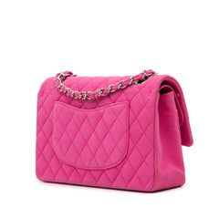 Medium Classic Caviar Double Flap
