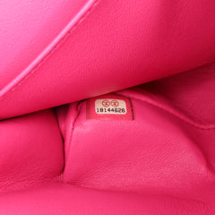 Medium Classic Caviar Double Flap