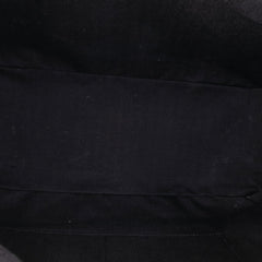 Large Calfskin Puzzle Satchel