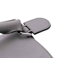 Large Calfskin Puzzle Satchel