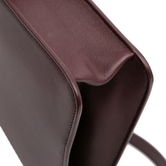 Leather C'est Dior Flap