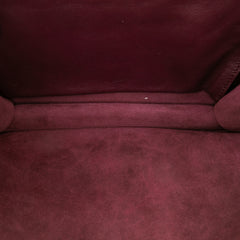 Leather C'est Dior Flap