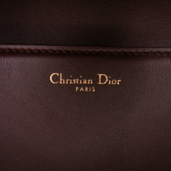 Leather C'est Dior Flap