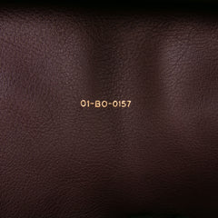 Leather C'est Dior Flap