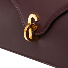 Leather C'est Dior Flap