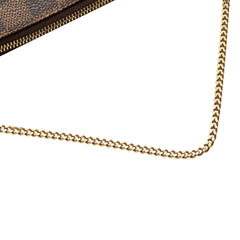 Damier Ebene Mini Pochette Accessoires