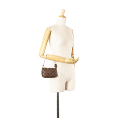 Damier Ebene Mini Pochette Accessoires