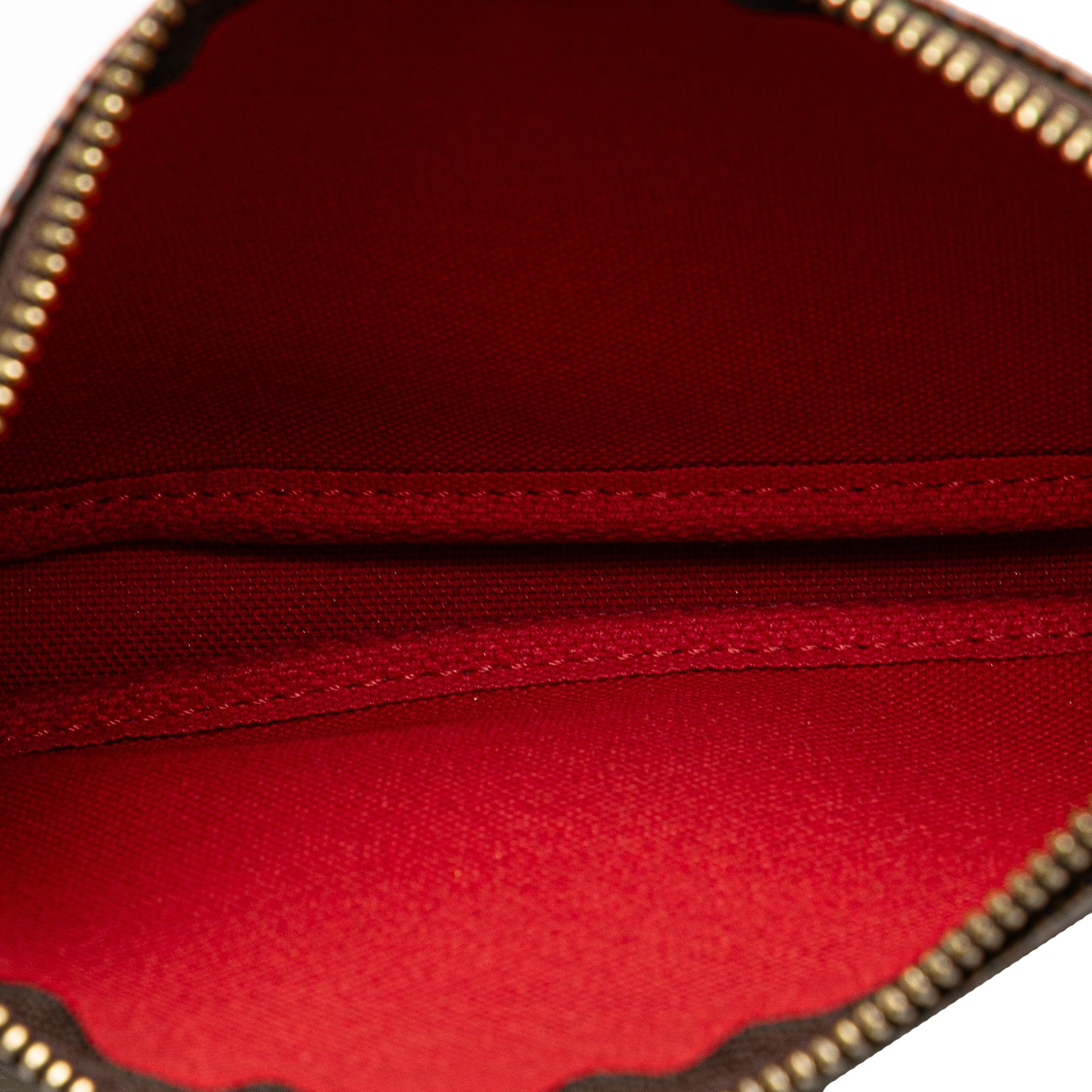 Damier Ebene Mini Pochette Accessoires