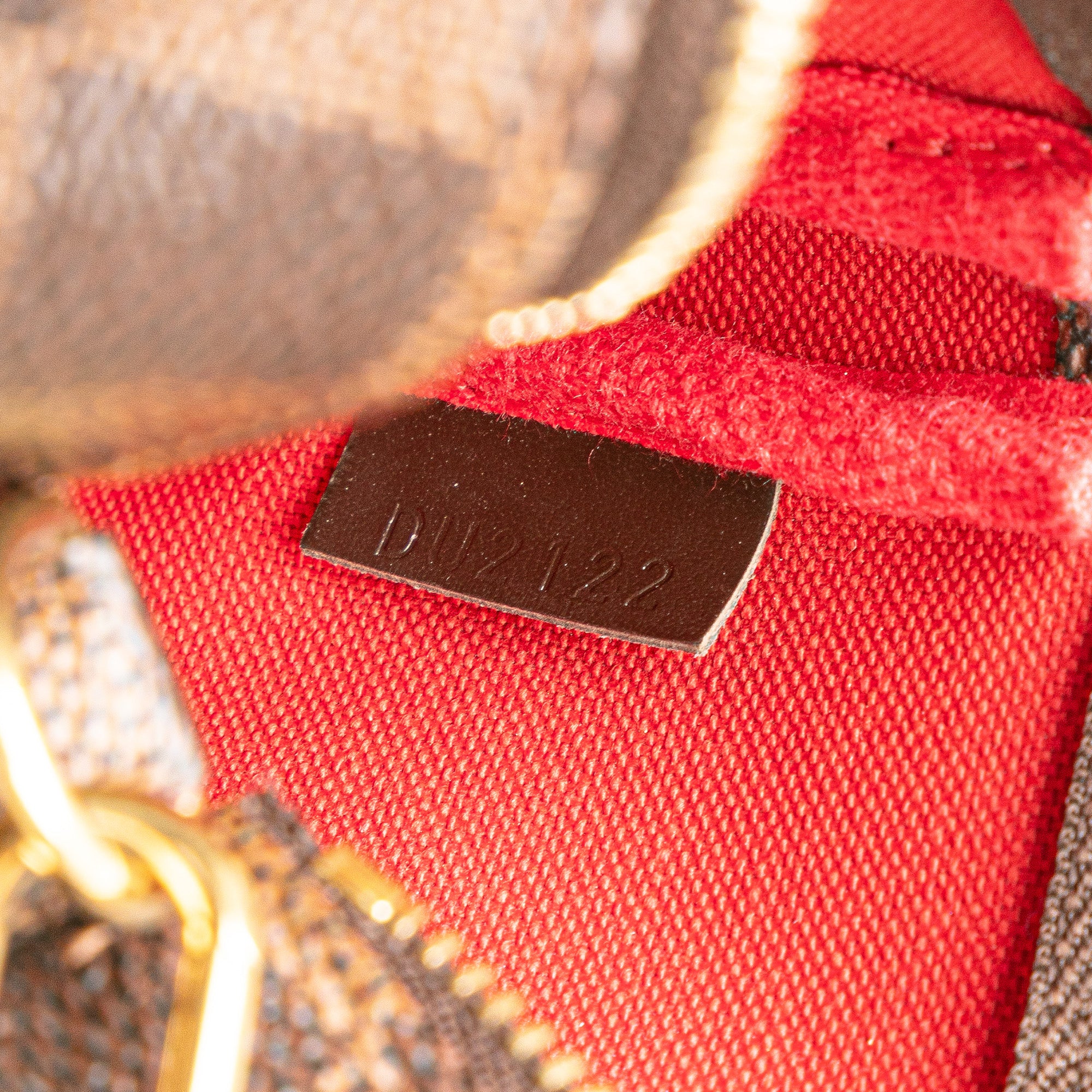 Damier Ebene Mini Pochette Accessoires