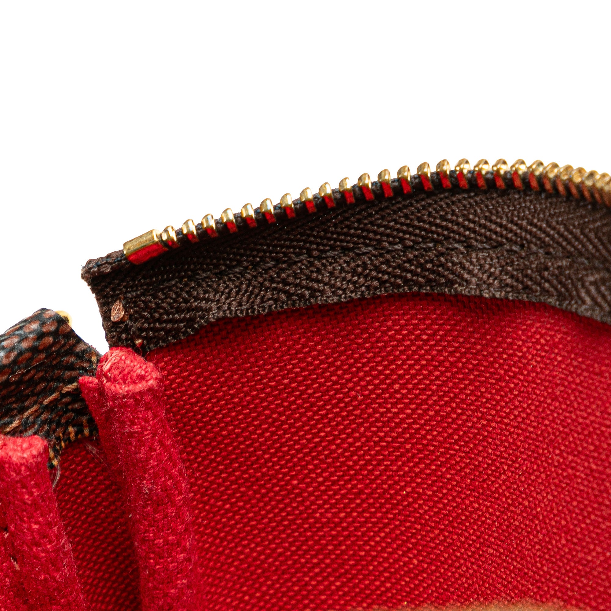 Damier Ebene Mini Pochette Accessoires