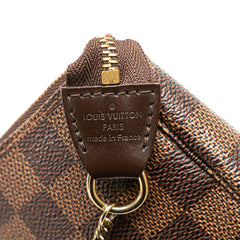 Damier Ebene Mini Pochette Accessoires