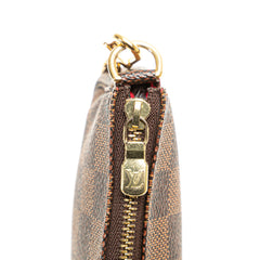 Damier Ebene Mini Pochette Accessoires