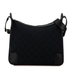 GG Canvas Shoulder Bag