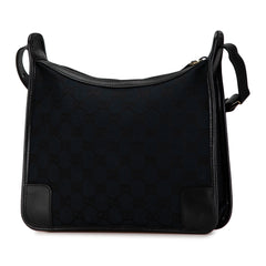 GG Canvas Shoulder Bag