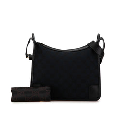 GG Canvas Shoulder Bag