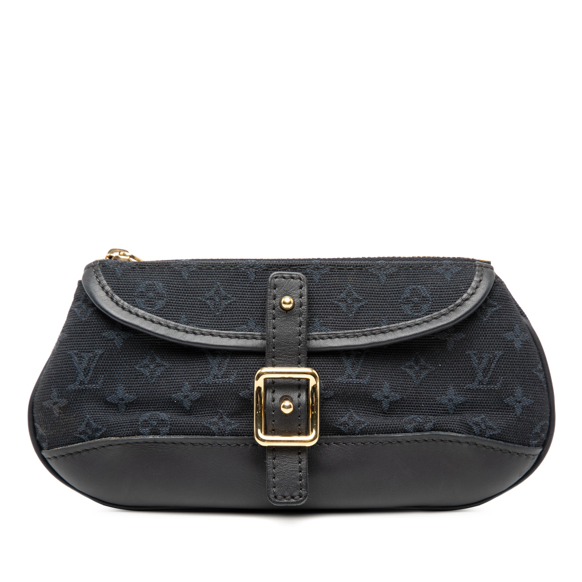 Monogram Mini Lin Anne Sophie Pouch