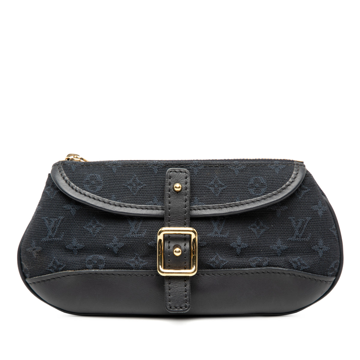 Monogram Mini Lin Anne Sophie Pouch