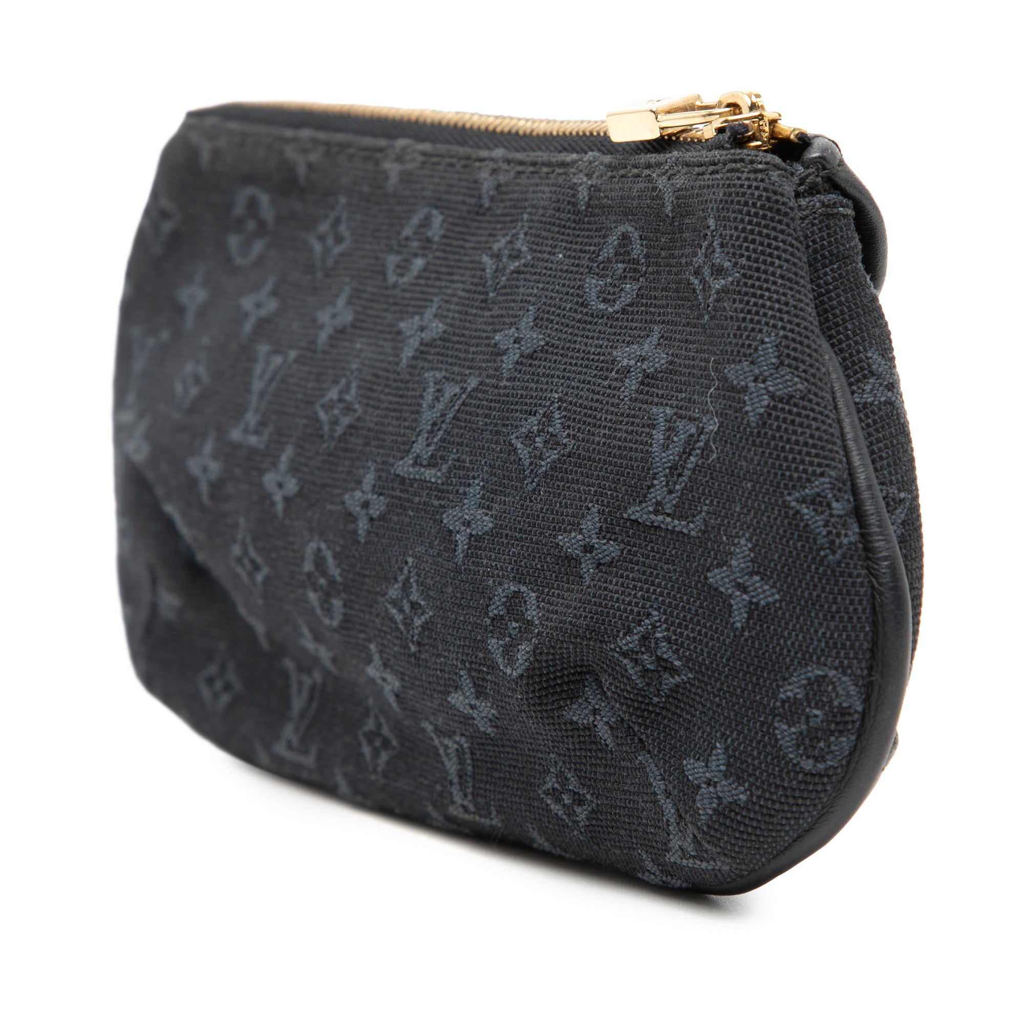 Monogram Mini Lin Anne Sophie Pouch