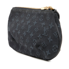 Monogram Mini Lin Anne Sophie Pouch