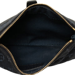 Monogram Mini Lin Anne Sophie Pouch