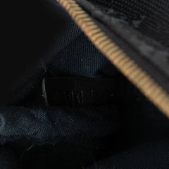 Monogram Mini Lin Anne Sophie Pouch