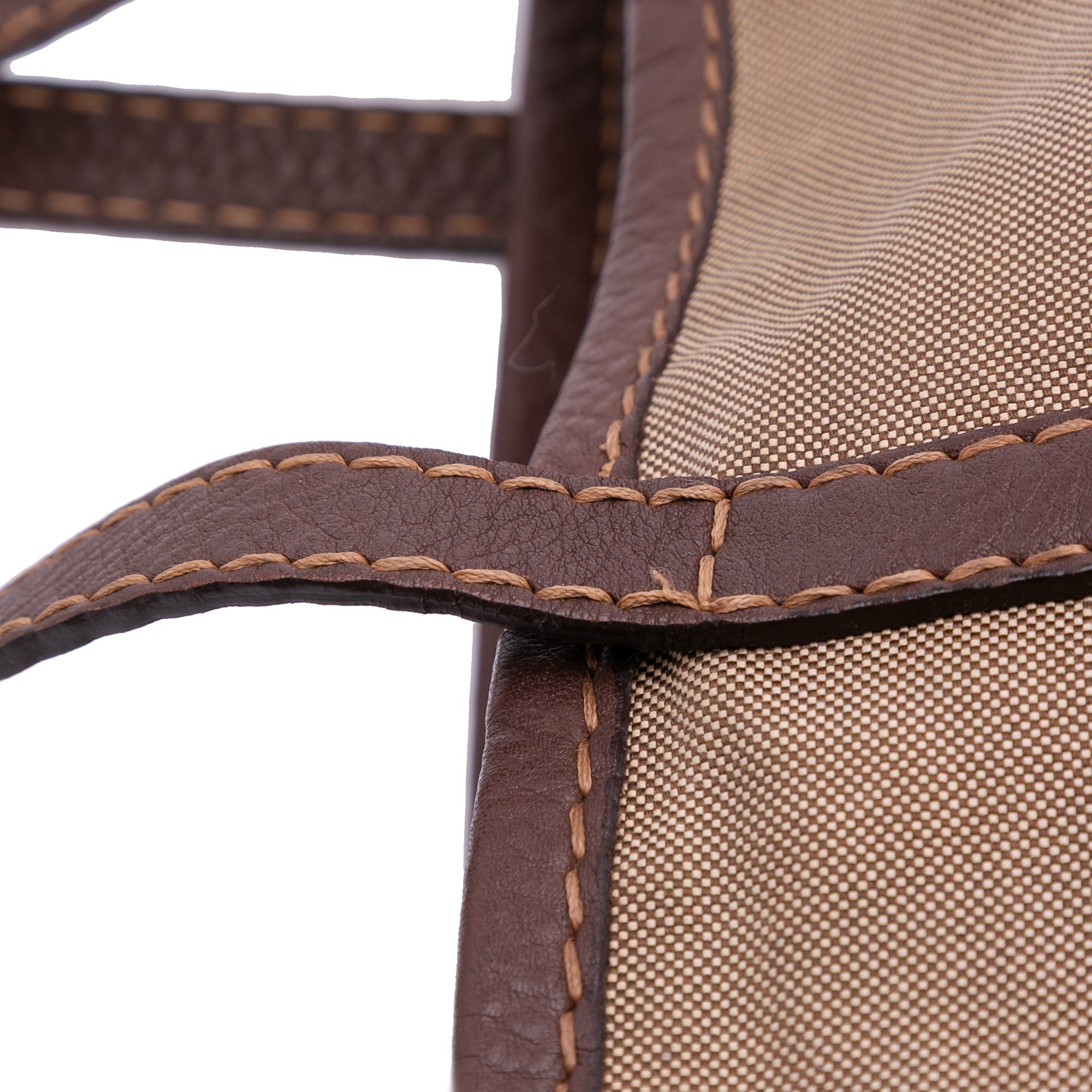 Canvas Canapa Logo Tote