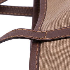 Canvas Canapa Logo Tote