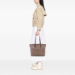 Canvas Canapa Logo Tote
