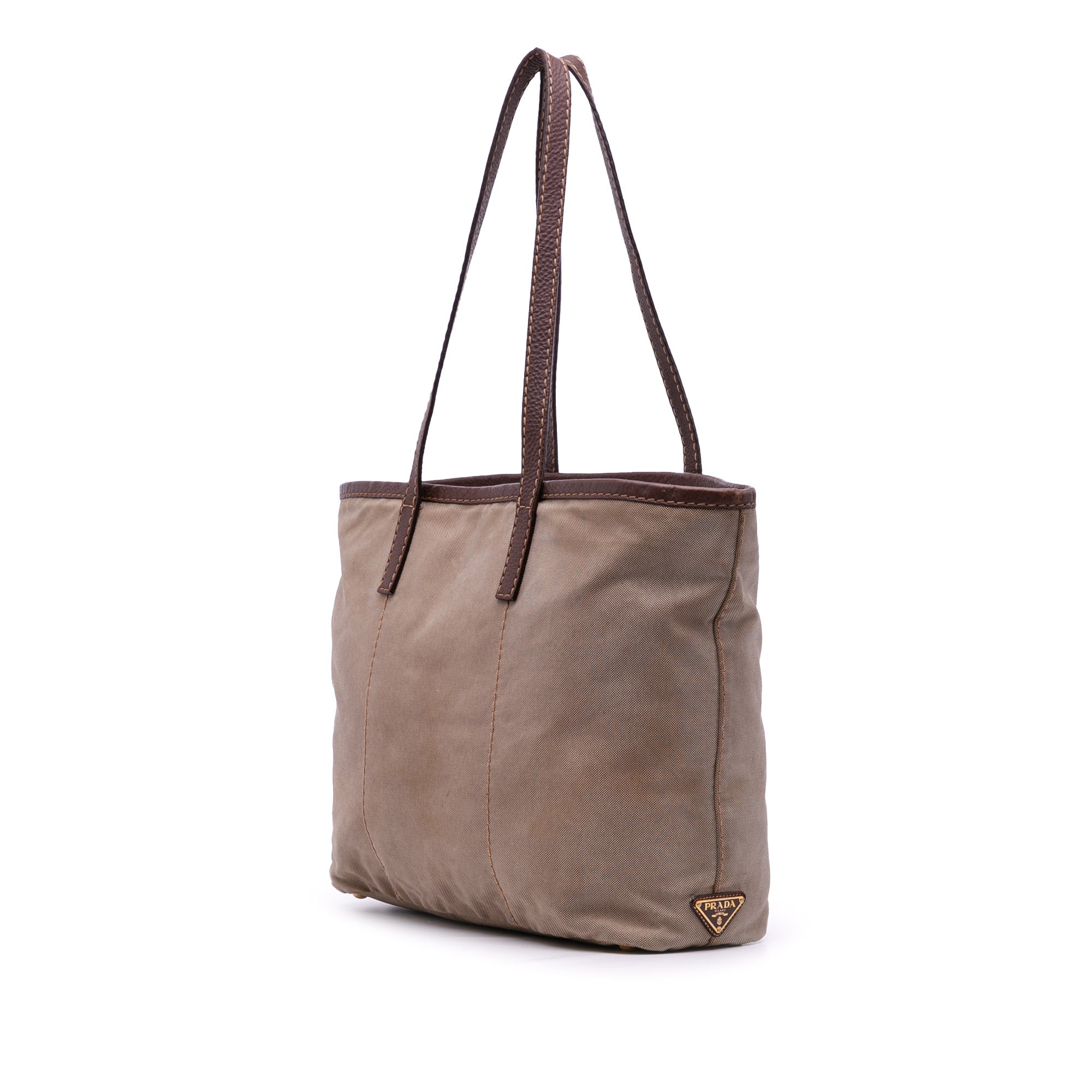 Canvas Canapa Logo Tote