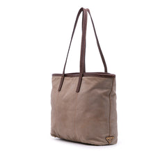 Canvas Canapa Logo Tote