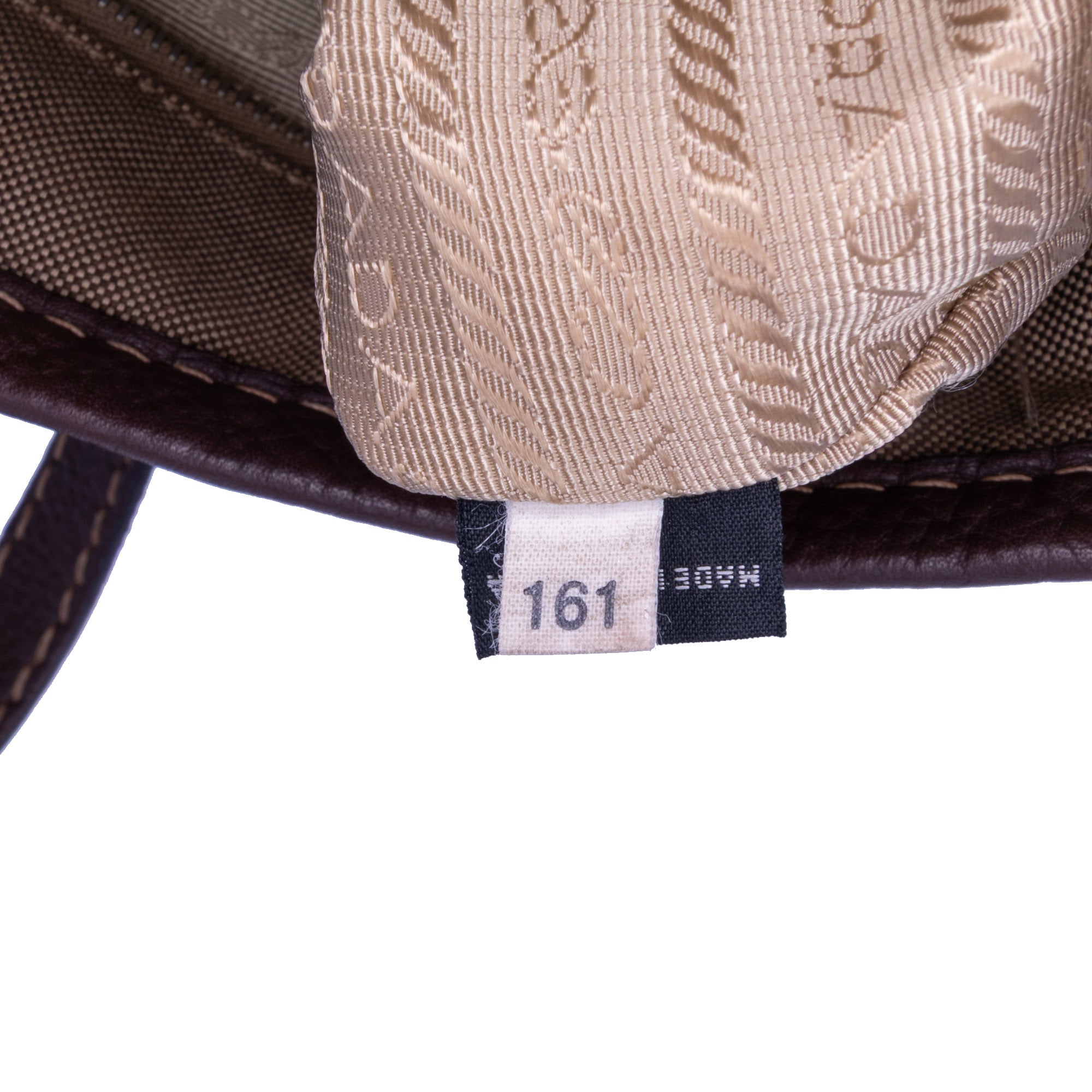 Canvas Canapa Logo Tote