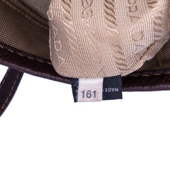 Canvas Canapa Logo Tote