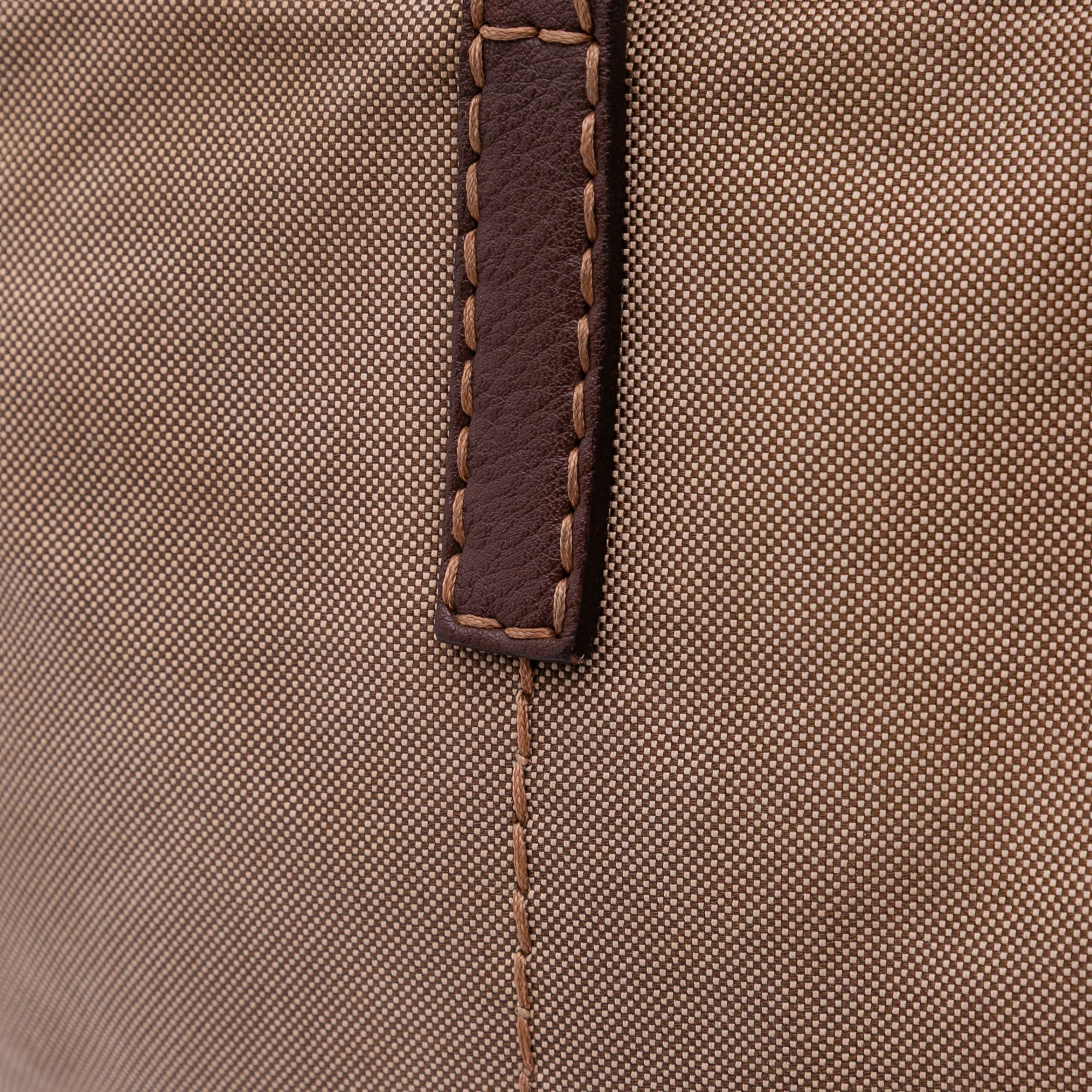 Canvas Canapa Logo Tote