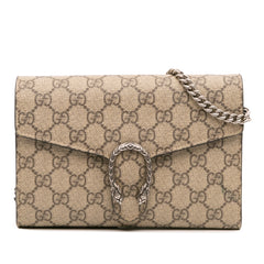 GG Supreme Dionysus Chain Wallet